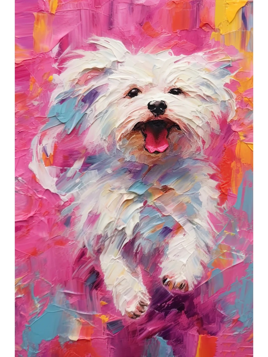 Impasto Reference