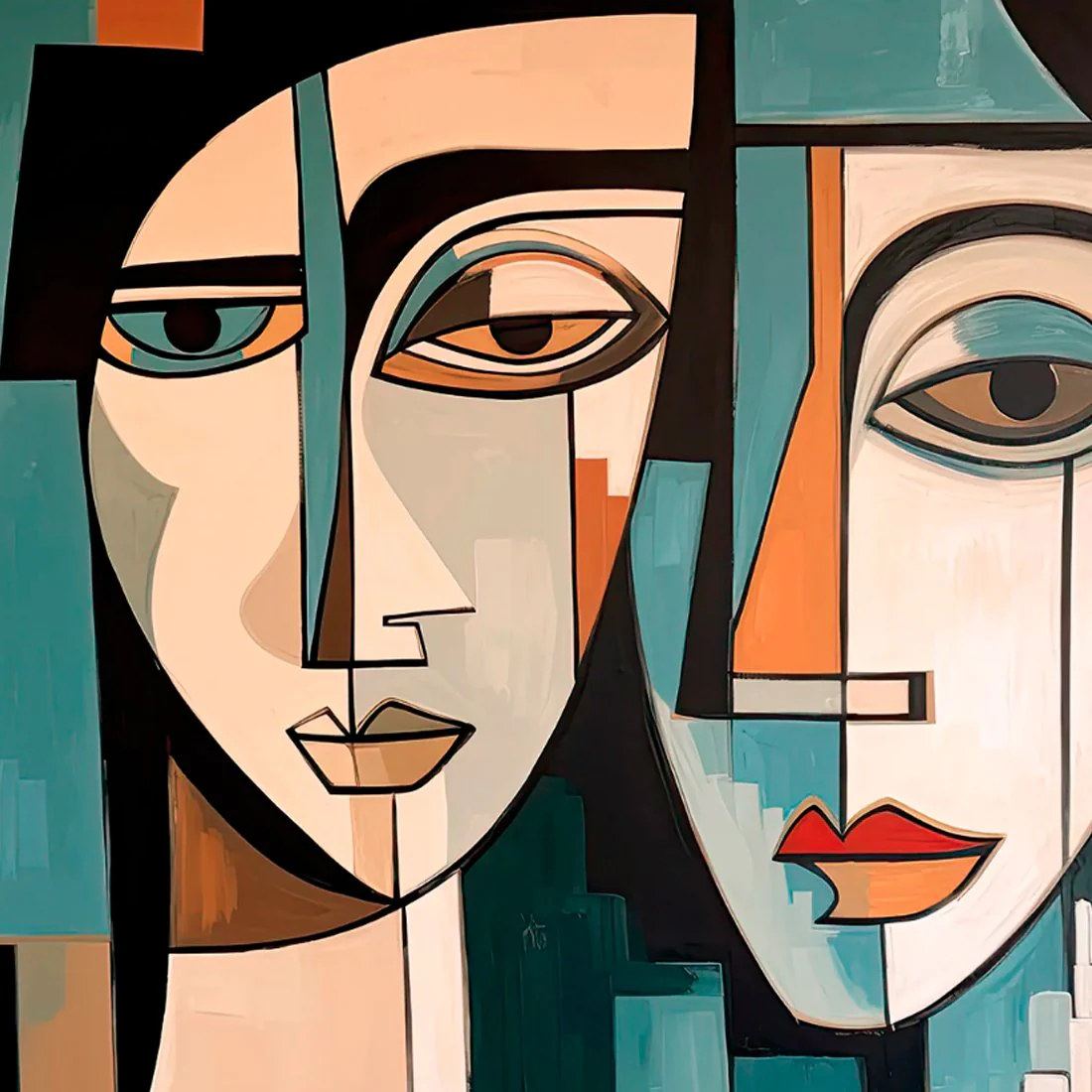 Cubist Reference